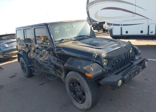 2015 JEEP Wrangler