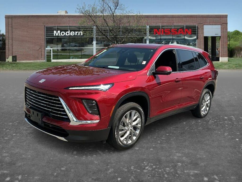 2025 BUICK Enclave