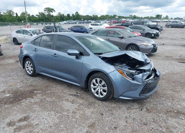 2026 TOYOTA Corolla