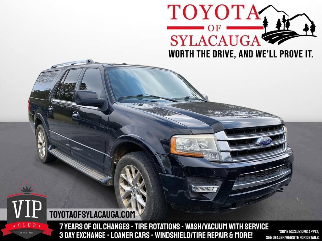 2016 FORD Expedition