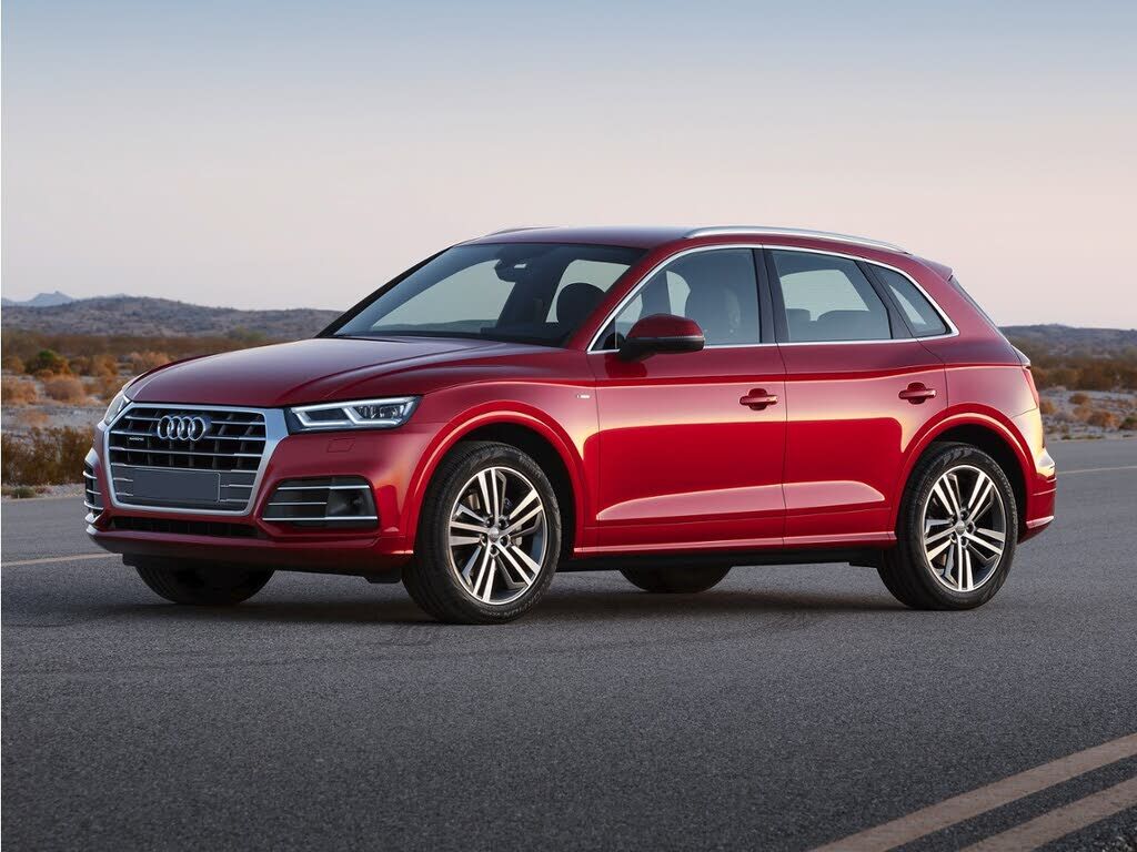 2020 Audi Q5
