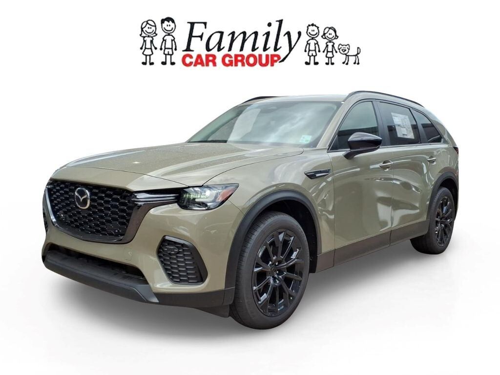 2026 MAZDA CX-70