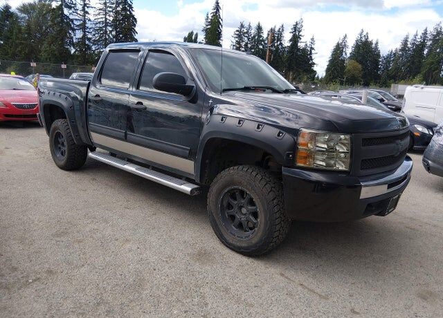 2010 CHEVROLET Silverado