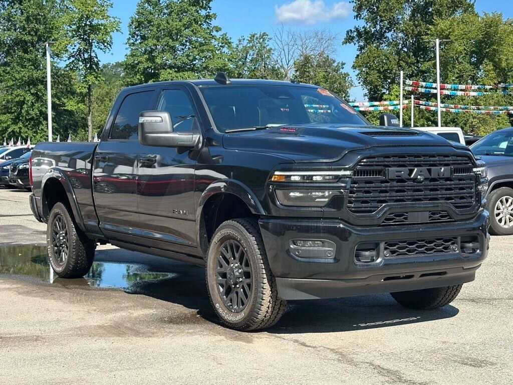 2025 RAM 2500