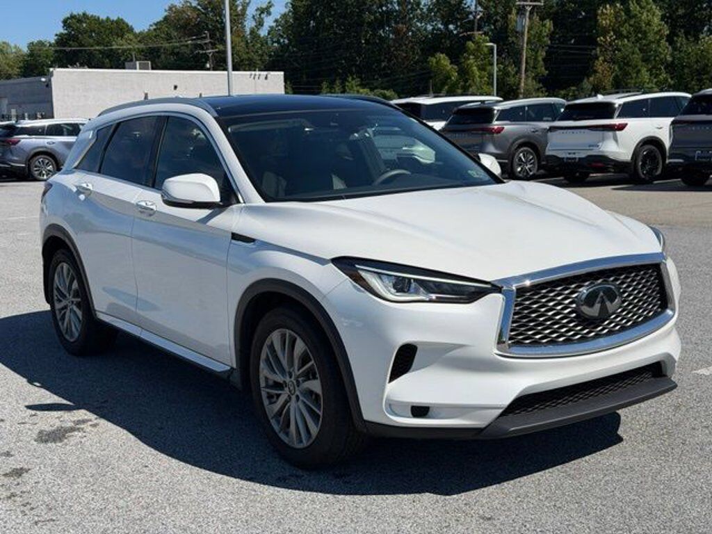 2023 INFINITI QX50