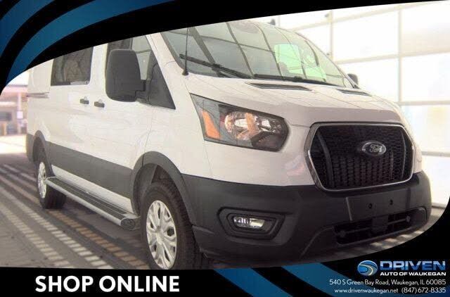 2025 FORD Transit
