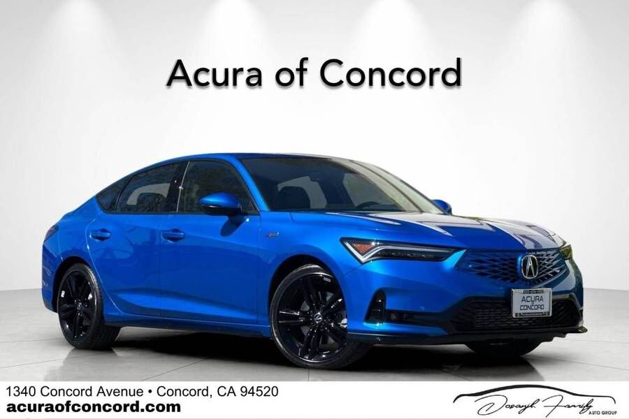 2026 ACURA Integra