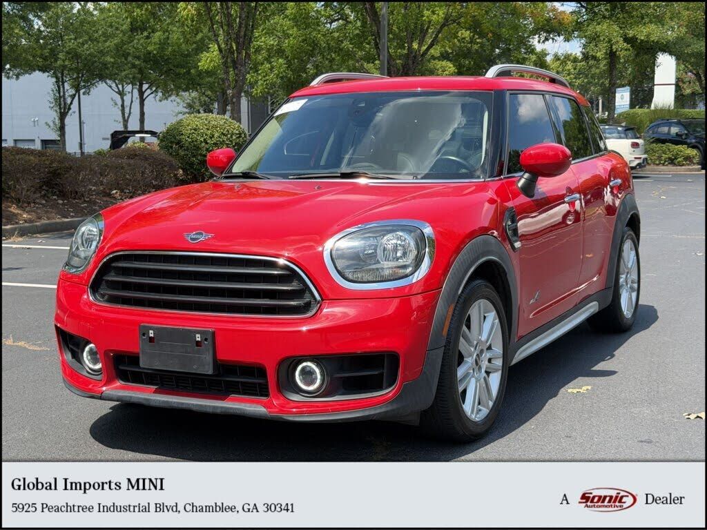 2020 MINI Countryman