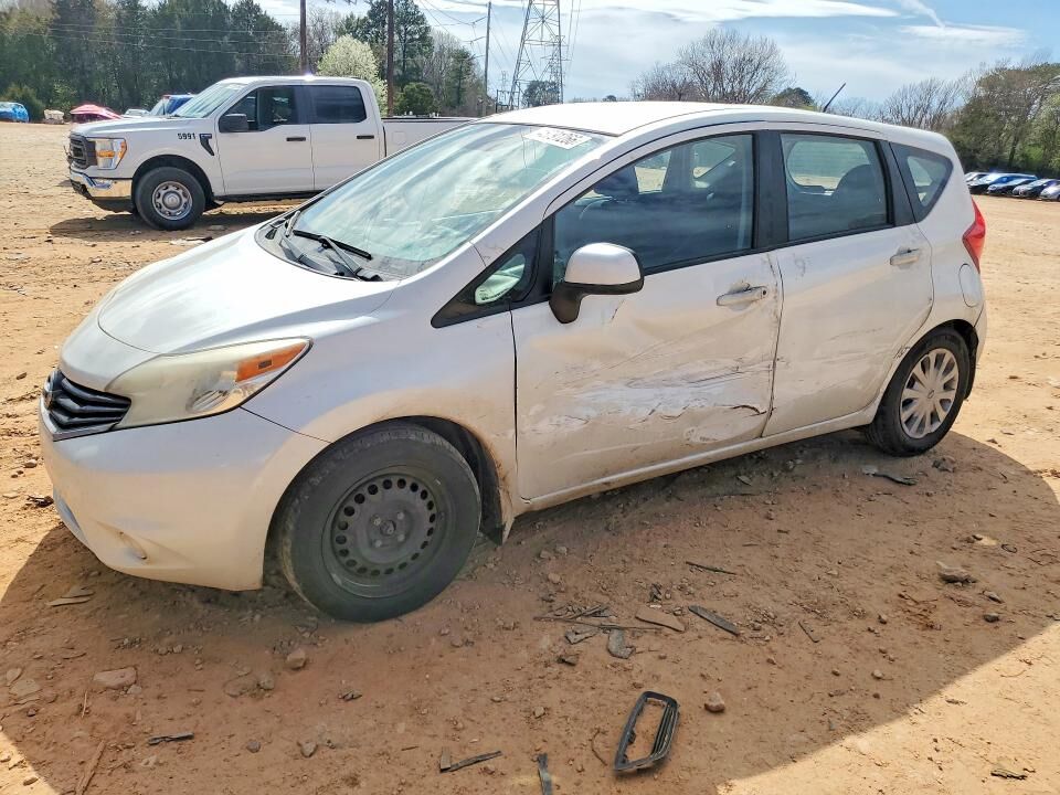 2014 NISSAN Versa