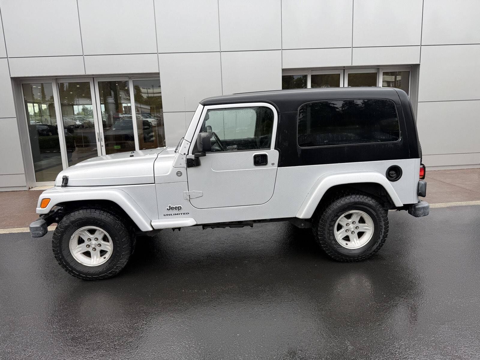 2005 JEEP Wrangler