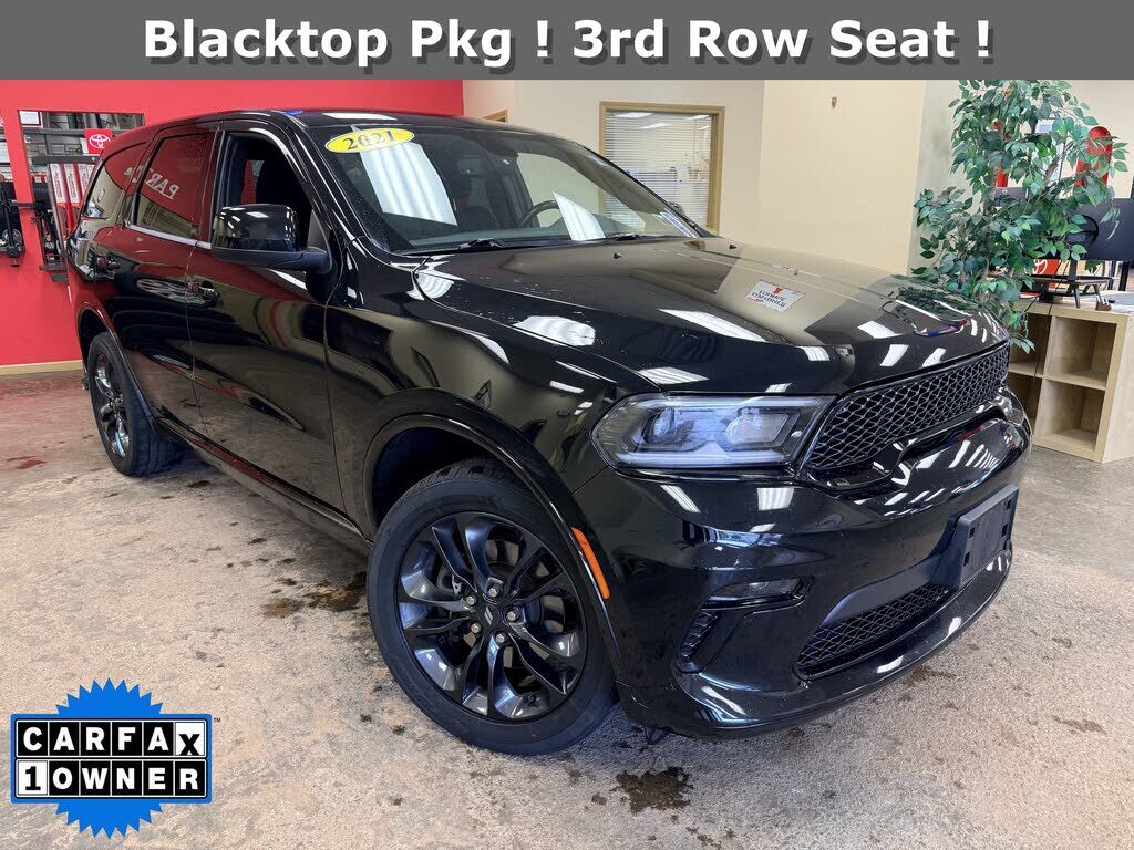 2021 DODGE Durango
