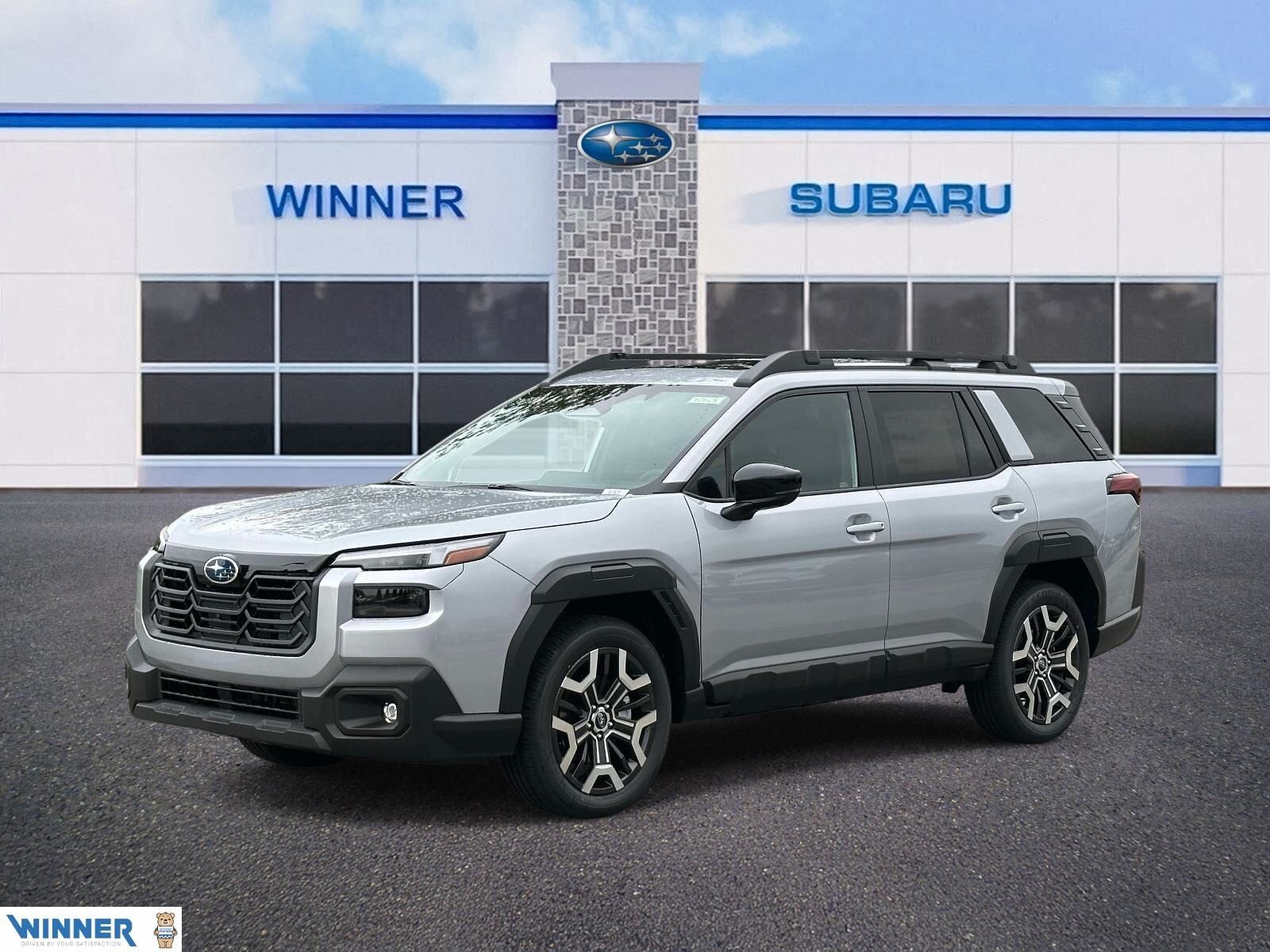 2026 SUBARU Outback