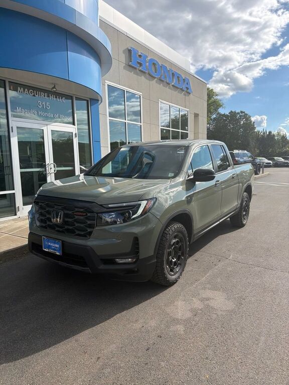 2026 HONDA Ridgeline