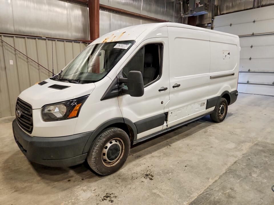2016 FORD Transit