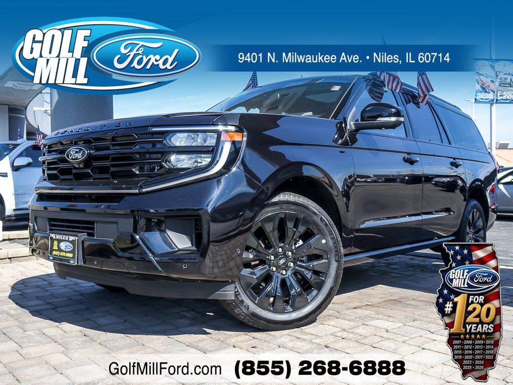 2025 FORD Expedition
