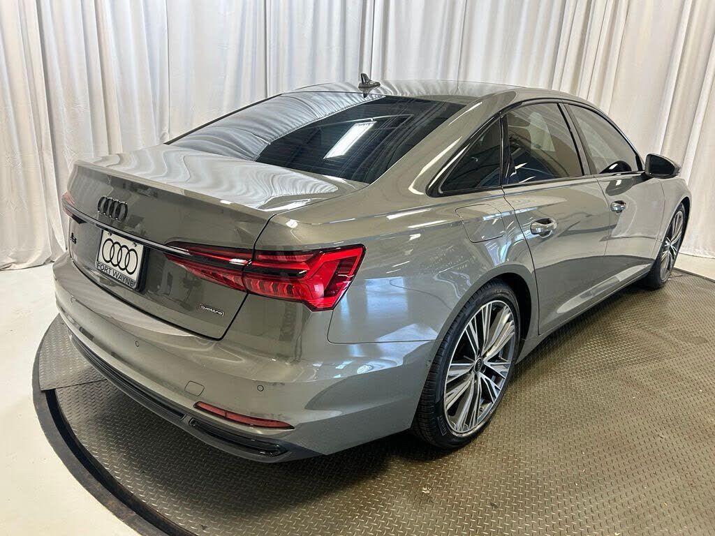 2023 Audi A6
