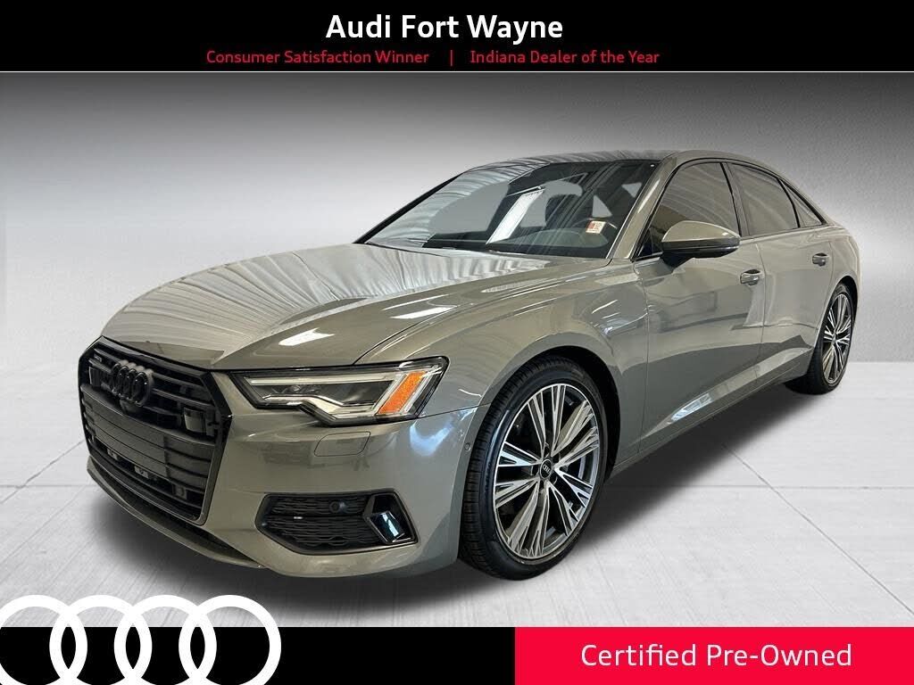2023 AUDI A6