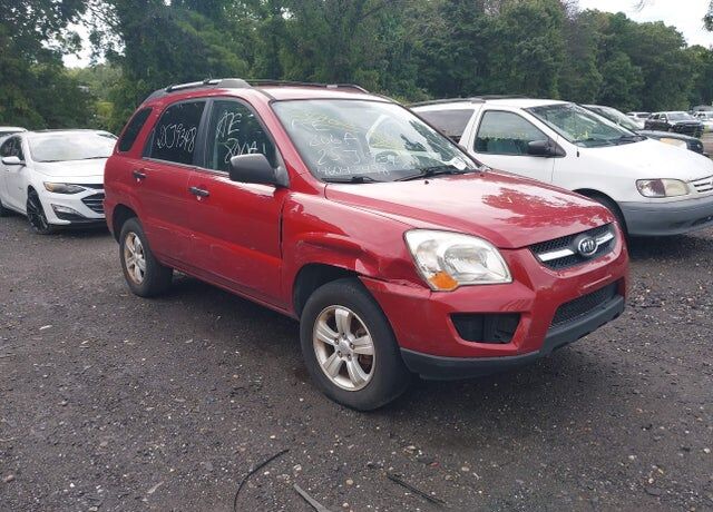 2009 KIA Sportage