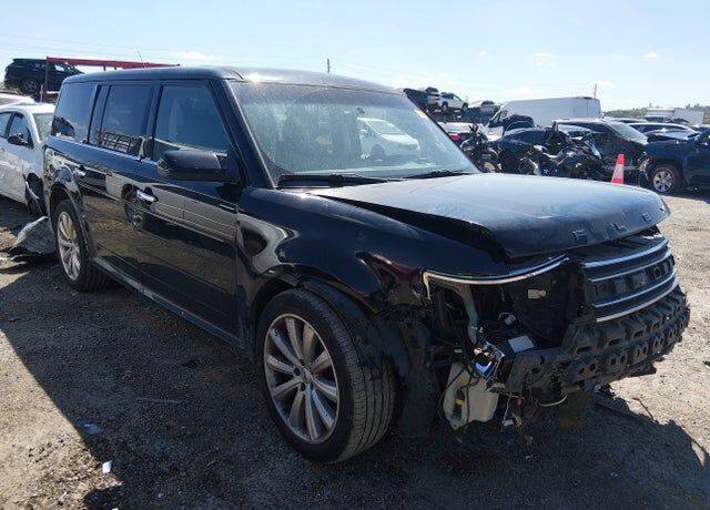 2017 FORD Flex