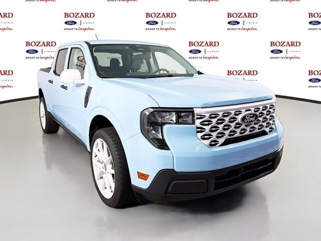 2026 FORD Maverick