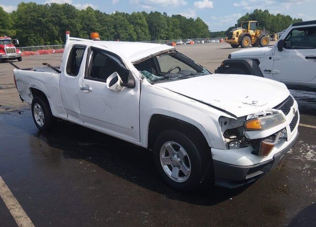 2009 CHEVROLET Colorado