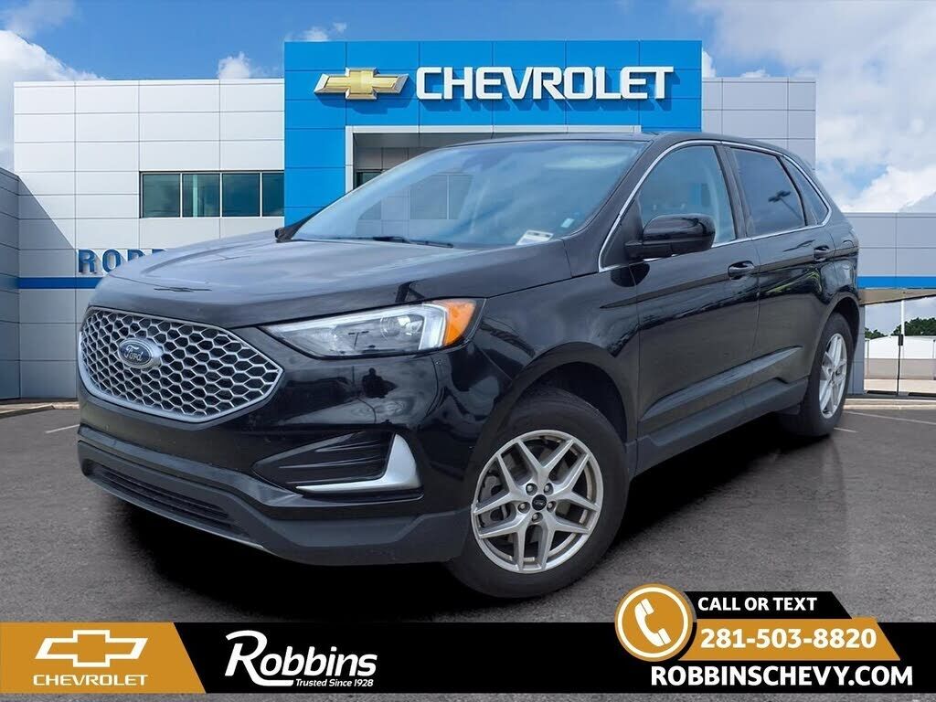 2024 FORD Edge