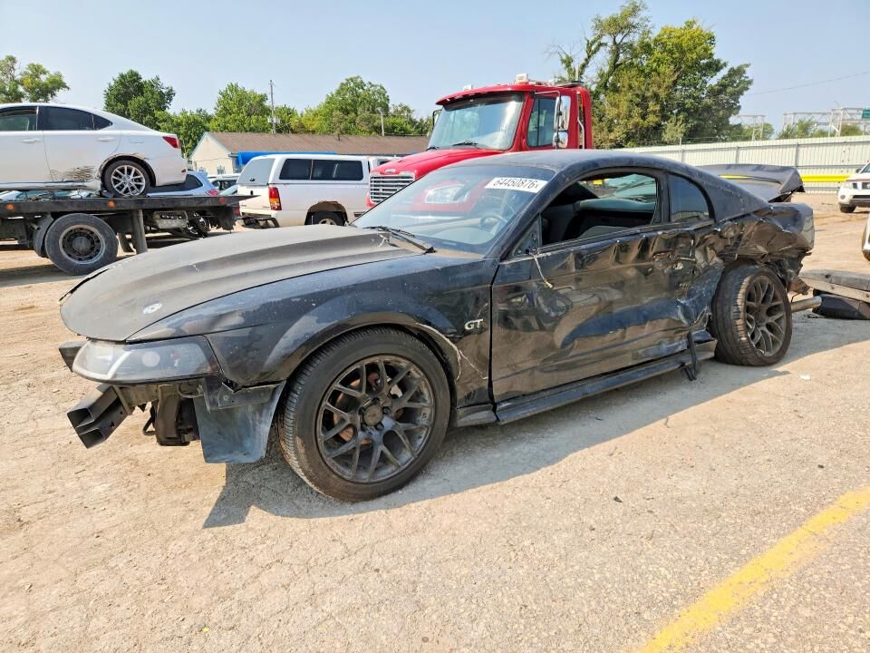 2002 FORD Mustang
