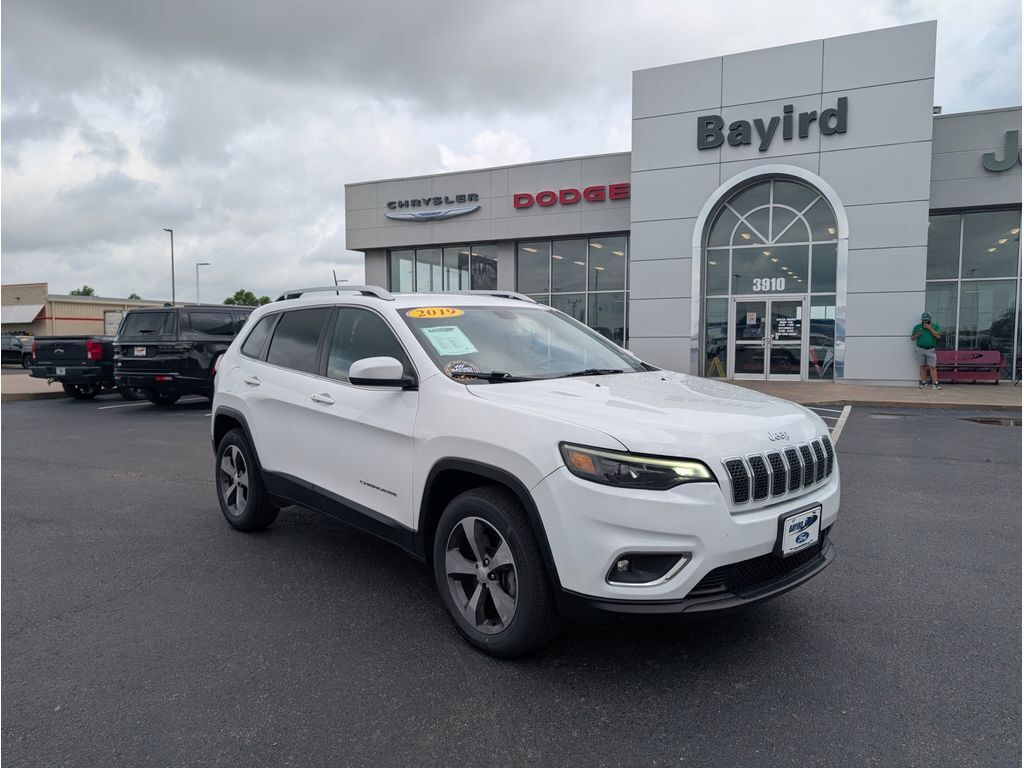 2019 JEEP Cherokee