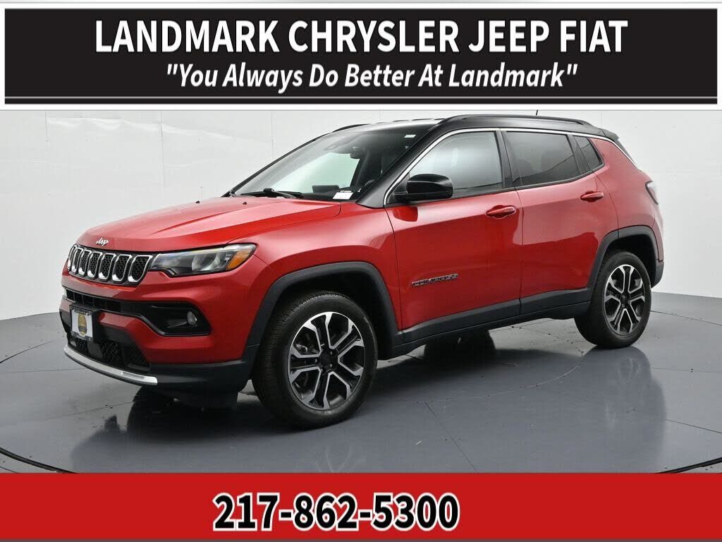2023 JEEP Compass