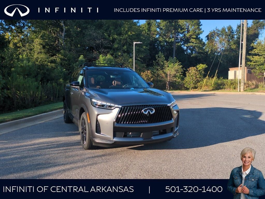 2027 INFINITI QX60
