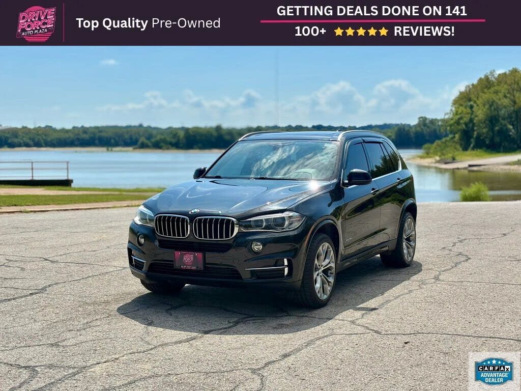 2017 BMW X5