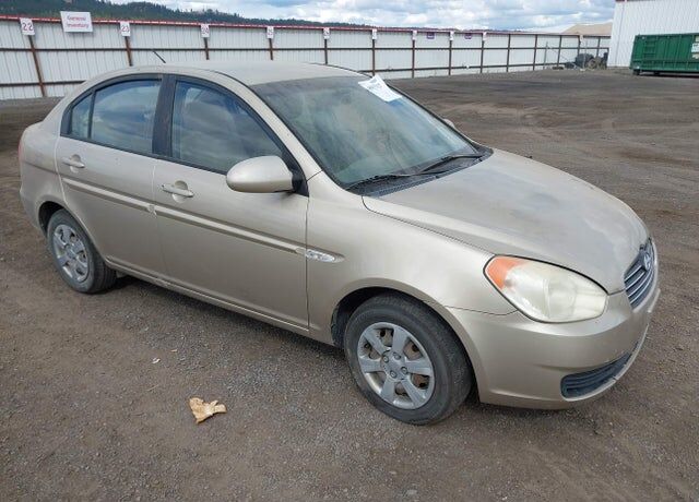 2007 HYUNDAI Accent