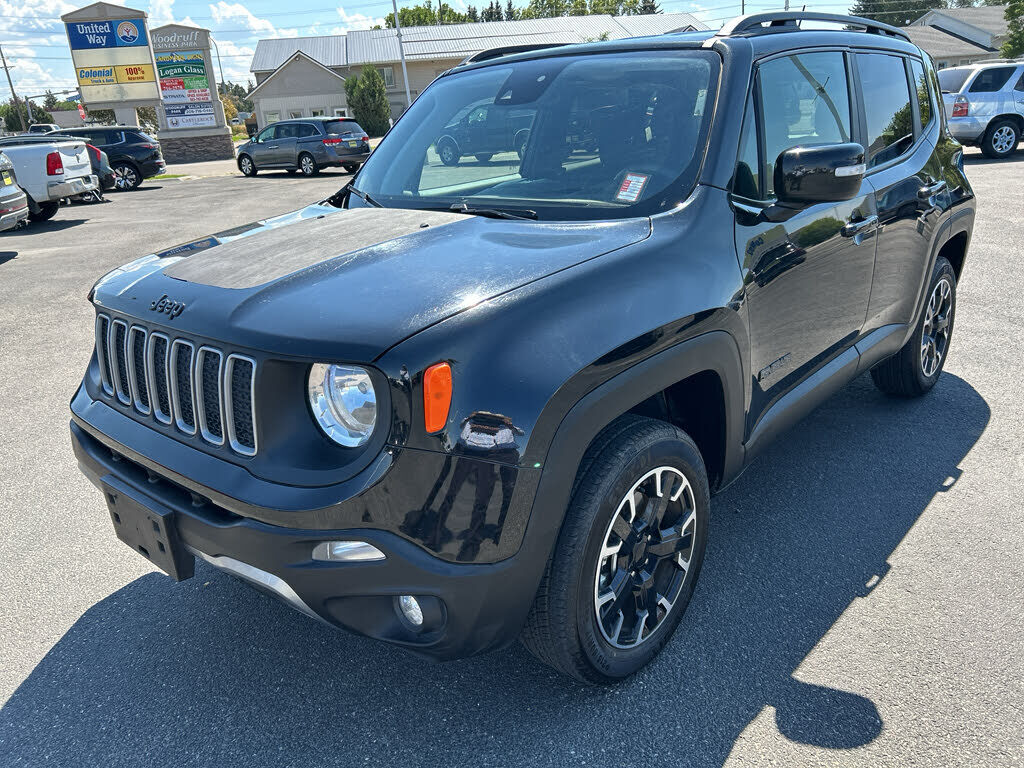 2023 JEEP Renegade