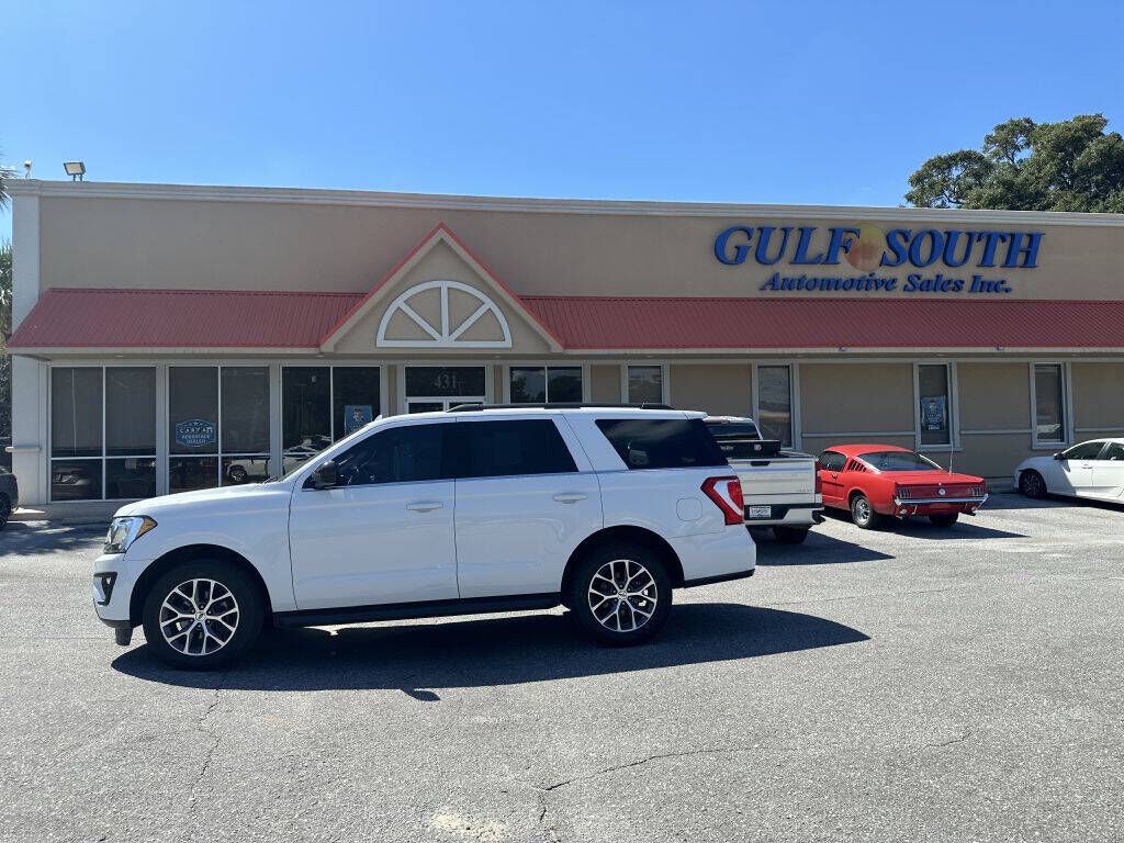 2020 FORD Expedition
