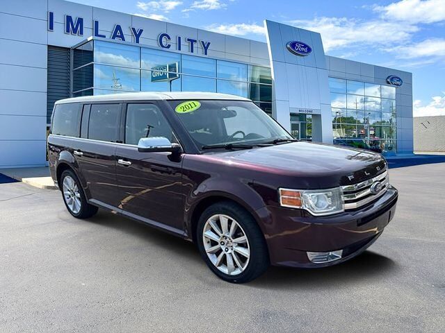 2011 FORD Flex