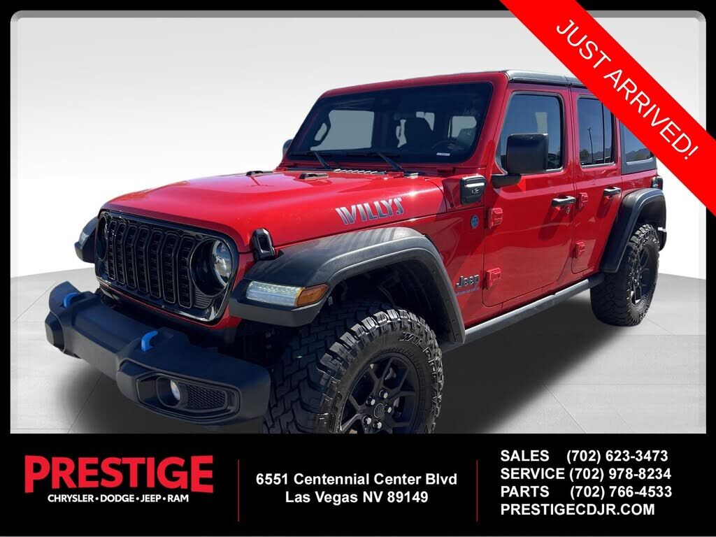 2024 JEEP Wrangler