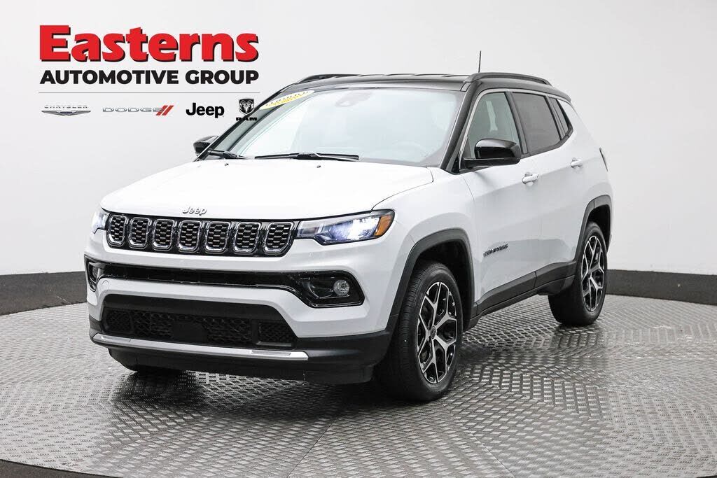 2025 JEEP Compass