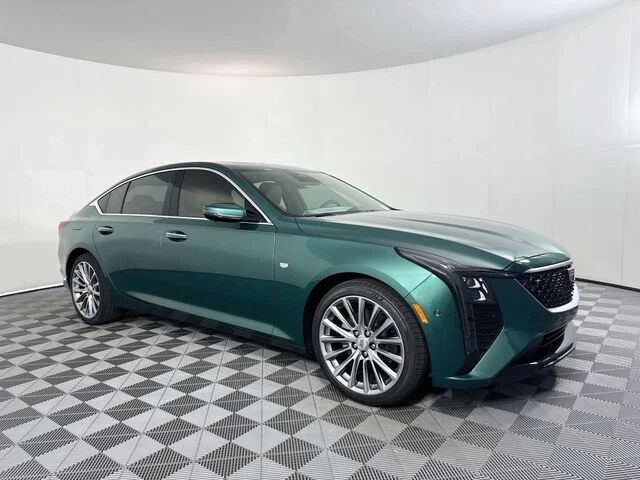 2026 CADILLAC CT5