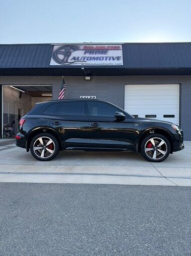 2024 AUDI Q5