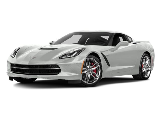 2016 CHEVROLET Corvette