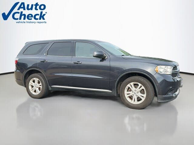 2013 DODGE Durango