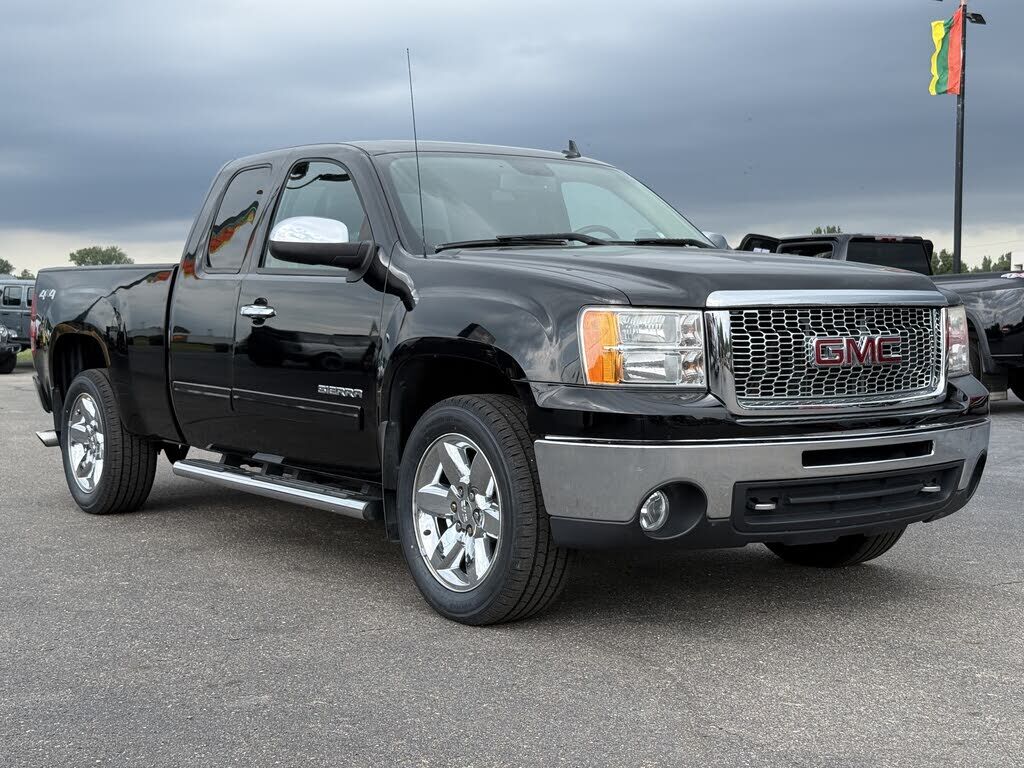 2013 GMC Sierra