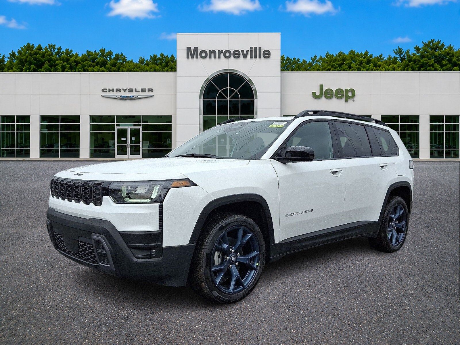 2026 JEEP Cherokee