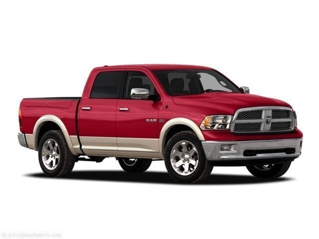 2010 DODGE Ram