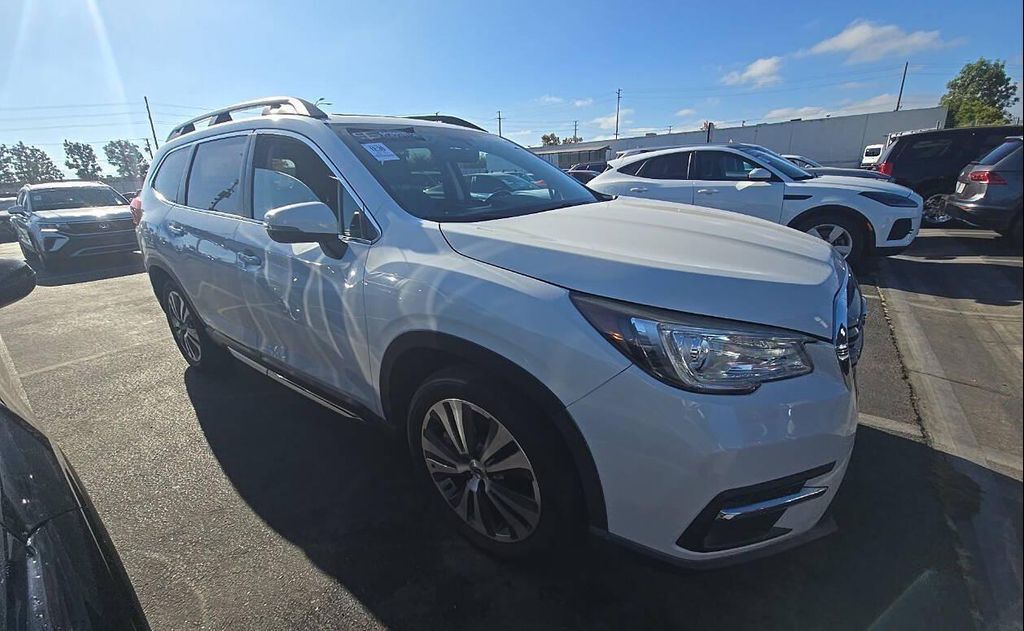2019 SUBARU Ascent