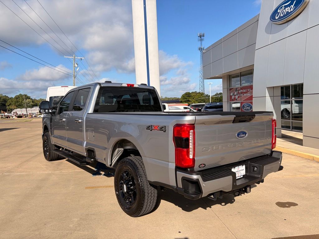 2024 FORD F-350