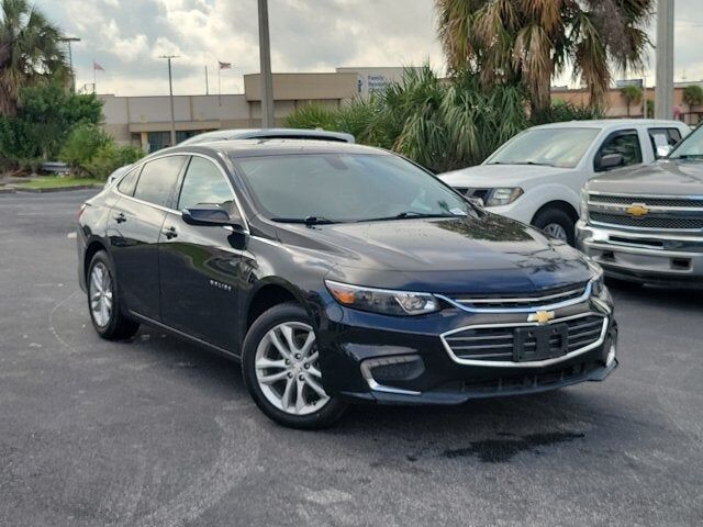 2018 CHEVROLET Malibu