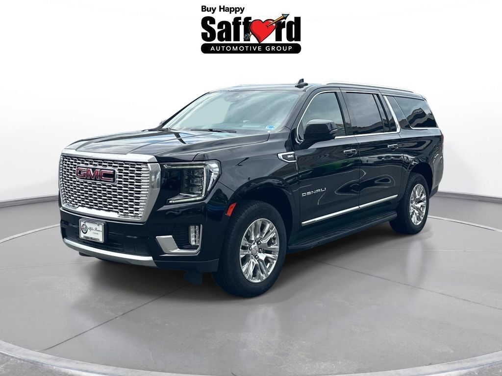 2024 GMC Yukon XL