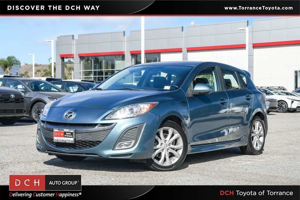 2011 MAZDA Mazda3