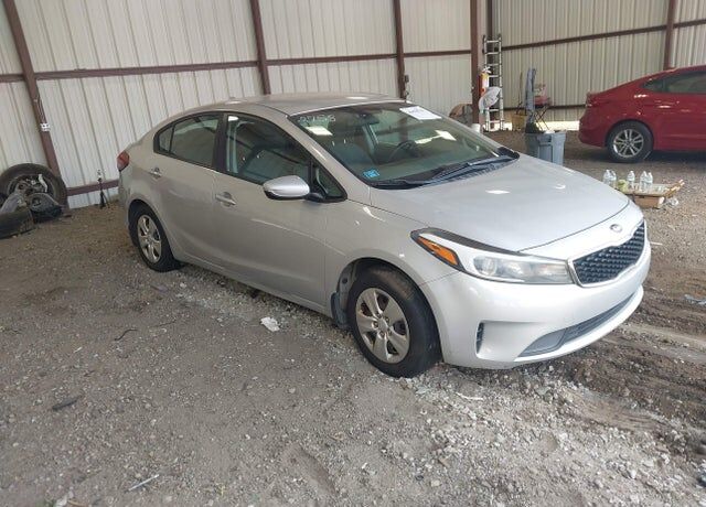 2017 KIA Forte